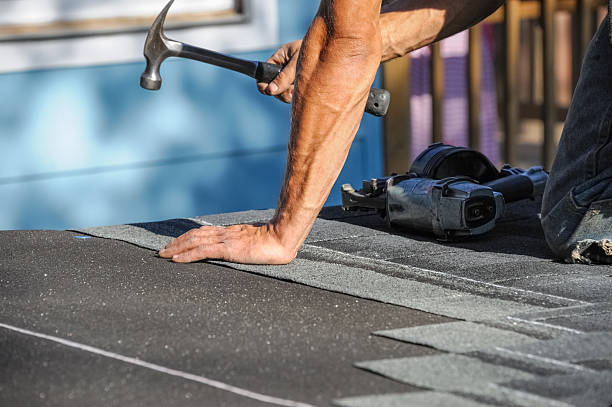 Reliable Roof Repair contractor in Mashpee, MA by Norken Roofing